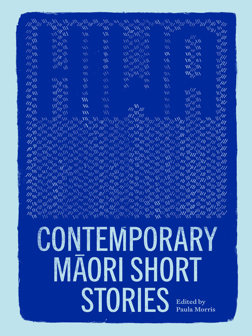 Title details for Hiwa by Paula Morris - Available